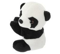 MOLUCKFU Clip Peluche Panda Multifonction pour Notes et Photos Support Décoratif Mignon pour Bureau Maison Mariage et Boutique Accessoire Pratique et Charmant