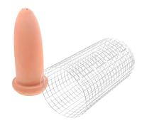 MOLUCKFU Couveuse Aquarium en Argile pour Cônes de Reproduction des Poissons-Anges Barils de Ponte et Ornement pour Aquarium pour Lieux D'élevage