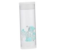 MOLUCKFU Cuillères pour Cérumen Flexibles et Durables avec Angle Incliné Accessoires Pratiques pour Nettoyage Oreille et Protection Du Conduit Auditif de Silicone