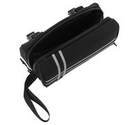 MOLUCKFU Étui de Rangement Étanche pour Caméra Portable Pochette Organisateur avec Protection Antichoc Housse de Transport Compacte pour Voyage et Aventure