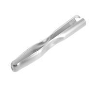 MOLUCKFU Évideur à Pommes en Acier Inoxydable Poignée Ergonomique Outil Multifonction pour Retirer le Trognon de Fruits et Légumes pour Pommes Poires et Poivrons Ustensile Cuisine