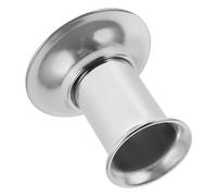 MOLUCKFU Extincteur Portatif De Moxa Extincteur De Moxibustion à La Maison Coup-feu En De Moxa Avec Silver