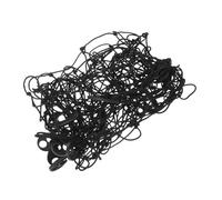 MOLUCKFU Filet de Chargement Élastique Caoutchouc pour Coffre Voiture Maille Nouée Résistante pour SUV Pick-up et Toit Fixation Sécurisée sans Outils Organiseur de Bagages Robuste