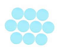 MOLUCKFU Filtres Gélatine pour Film Coucher De Soleil, Feuilles De Gel D'éclairage pour Projecteurs, Effets Lumière Ambiance Artistiques, Finition Lisse, Transmission, Format Compatible, u