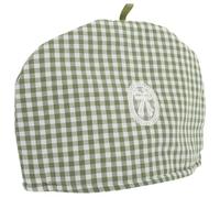 MOLUCKFU Housse de Protection pour Théière en Coton Rembourré 35x25 Cm, Couvre-théière Isolant Thermique, Chauffe-théière Cosy la Cuisine et Conservation Chaleur