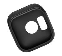 MOLUCKFU Housse Silicone Noire pour Caméra Extérieure Blink Outdoor Protection Étanche Résistante Aux Intempéries Accessoire Anti-poussière et UV pour Surveillance Sécurisée