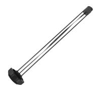 MOLUCKFU Jauge Mécanique de Niveau D'huile pour Vtt 400-700 Tm, Indicateur Précis de Niveau de Liquide du Réservoir, Accessoire de Carburant Solide pour Générateur, Outil de Lubrification