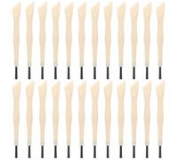 MOLUCKFU Kit de Fouilles Archéologiques Garçon et Filles 36 Pièces - Outils D’Excavation Brosse et Pelle 9 CM - Kit de Fouille pour Découverte Dinosaures et Exploration Géologique