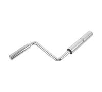 MOLUCKFU Manivelle de Lit Médicalisé en Métal, Poignée de Réglage Manuel, Accessoire de Remplacement pour Lits de Soins Infirmiers, Réglage Précis Hauteur, Usage Hospitalier Professionnel