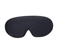 MOLUCKFU Masque Chauffant USB à Compression Vapeur pour Yeux Masque de Sommeil Occultant Rechargeable Hydratant et Réducteur de Fatigue pour Voyage et Maison