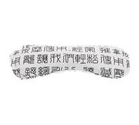 MOLUCKFU Masque Oculaire Lesté en Tissu Coussin Chauffant Réutilisable pour Relaxation et Yoga, Conforme la Forme des Yeux, Bureau Sommeil