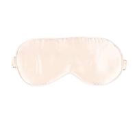 MOLUCKFU Masque Pour Yeux Soie Visière Ombrage Masque De Sommeil Yeux Nuit Sommeil