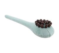 MOLUCKFU Meridian Massage Hammer For Neck And Shoulder Deep Tissue Relief Manual Tapping Therapy Tool For Home Office And Travel Use