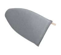 MOLUCKFU Mini Planche à Repasser Portable Grise, Compacte et Légère, Anti-Vapeur, pour Défroisseur Vapeur et Repassage de Vêtements en Voyage