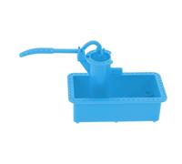 MOLUCKFU Modèle Éducatif de Pompe à Eau Manuelle pour Expérience Scientifique Steam Expérimentation Pression Kit de Bricolage Étudiant pour Apprentissage des Principes de Pression