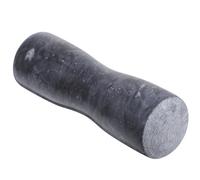 MOLUCKFU Mortier et Pilon Pierre Professionnelle pour Laboratoire et Cuisine Outil Multi-usage pour Broyage Rapide Épices et Comprimés Résistant pour Usage Professionnel