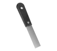 MOLUCKFU Outil de Grattage de Joints Automobile en Plastique et Acier Solide Mini Grattoir à Joints Noir Racleur Polyvalent pour Nettoyage de Moteurs Voitures et Motos Outil Manuel