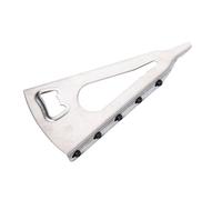 MOLUCKFU Ouvre-bouteille Multifonction Inox Portable Outil Ouverture pour Bière et Canettes Pratique pour Maison Camping et Bar