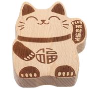 MOLUCKFU ouvreur multifonctionnel ouvre-bouteilles ouvre-bouchon de bouteille aimants de réfrigérateur mignons joli aimant de réfrigérateur Ouvre-porte-porte-porte-clés