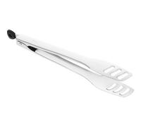 MOLUCKFU Pince à Grillades Acier Inoxydable Résistante Chaleur Multifonction pour Barbecue Bifteck et Buffet Pratique pour Cuisine et Réceptions