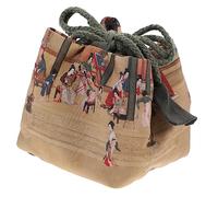 MOLUCKFU Pochette De Rangement Pratique pour Tasses Et Théière Portable Housse De Transport Multifonction pour Thé Stockage Compact Et Voyage Et Usage Quotidien