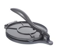 MOLUCKFU Presse à Pâte Alliage Aluminium Presseur Manuel pour Tortillas Empanadas et Pierogies Anti Léger Outil de Cuisine Polyvalent Facile à Nettoyer