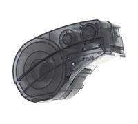 MOLUCKFU Recharge Ruban D’Étiquettes Compatible -750-499 Rouleau Adhésif en Nylon Solide Cassette pour Imprimante D’Étiqueteuse Utilisation Industrielle et Logistique Couleur Aléatoire