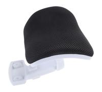 MOLUCKFU Repose-tête de Chaise de Bureau Réglable Ergonomique pour Soutien Cervical Coussin de Tête pour Chaise Ordinateur et Gaming Compatible avec Tabourets Bureau et Fauteuils Design