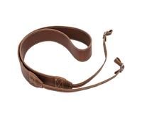 MOLUCKFU Sangle Épaule Réglable pour Appareil Photo Cuir Vintage Bandoulière Double Face Résistante et Confortable pour Photographie Extérieur