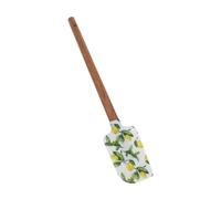 MOLUCKFU Spatule Silicone Avec Motif Citron Grattoir De Cuisine Pratique Pour Étaler Et Décorer Les Gâteaux Ustensile De Pâtisserie Multifonctionnel Avec Poignée