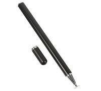MOLUCKFU Stylet Capacitif en Métal pour Téléphone et Tablette, Écriture Naturelle, Point de Contact Précis, Usage Étude et Jeu