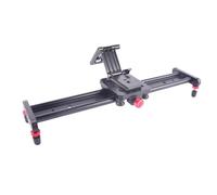 MOLUCKFU Support de Tête de Trépied Z Pliable Rapide en Aluminium Anodisé Plaque à Dégagement Rapide 1/4 et 3/8 Tête Inclinable Multifonction pour Appareil Photo Reflex Numérique et