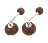 MOLUCKFU Support Mural Installation sans Perçage pour Balance de Salle de Bain en Bois et Plastique Ventouse Forte Gain de Place Cuisine et Usage Domestique