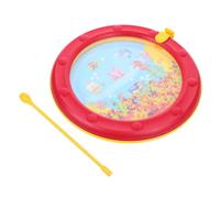MOLUCKFU Tambour Océan Percussion Garçon Fille Musical Éducatif Résistant Cadeau Garçon Fille