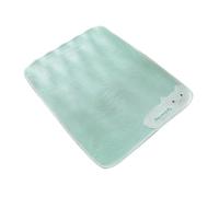 MOLUCKFU Tapis à Portable Imperméable pour Garçon Fille Alèse Coton Lavable Coussin de Couchage Garçon Fille