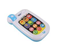 MOLUCKFU Téléphone Arabe pour Garçon et Filles, D’Apprentissage Musical Portable Chansons et Sons Coraniques, 1 Pièce, pour Éveil Linguistique et Développement Cognitif des Tout-Petits