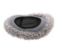 MOLUCKFU Tête De Rechange Balai Chenille Doux Pour Lavage Auto - Accessoire Serpillère Anti-rayures - Remplacement Rapide - Nettoyage Voiture - Entretien Automobile