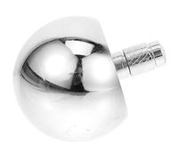 MOLUCKFU Toupie Gyro Métallique Automatique à Basculer pour Garçon Fille Éducatif Amusant Cadeau Garçon Fille