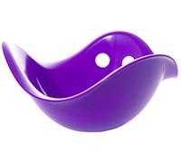Moluk Jouet d'équilibre Bilibo 2143010 – Jouet de motricité pour enfants Violet