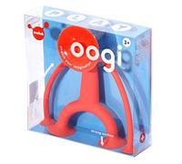 Moluk Oogi 43102 – Caractère extensible avec ventouse en silicone – Rouge
