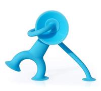Moluk Oogi 43201 – Caractère extensible avec ventouse en silicone – Bleu