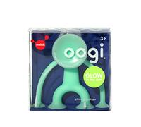 Moluk - 43210 - Oogi Junior Glow - Caractère Extensible avec Ventouse en Silicone