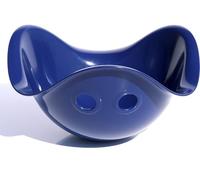 MOLUK Bilibo 2843507 - Bol d'équilibre et de Jeu - Possibilités de Jeu infinies - Jouet de motricité pour Enfants à partir de 2 Ans - Jouet éducatif innovant - Bleu Nuit