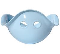Moluk Jeu d'équilibre Bilibo 39x39x22 cm Glace Bleue 2-8 ans