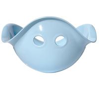 Moluk Jeu d'équilibre Bilibo 39x39x22 cm Glace Bleue 2-8 ans