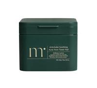 molvany Douchette apaisante pour pores - Apaise et apaise la peau - Améliore l'équilibre de la peau - Recommandé pour les peaux sensibles - 70 coussinets