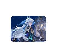 MOLVUS 1 Tapis de Souris périphérique Genshin Impact adapté à Une Utilisation sur Ordinateur Portable (Style 4)