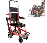 MOLVUS Chaise d'escalier électrique pliable avec rail extensible de 82 cm pour adultes handicapés et personnes âgées