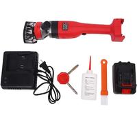 MOLVUS Cisaille à Mouton sans Fil Professionnelle Haute Performance sans Fil, cisaille à Mouton, Batterie électrique, cisaille à Laine, Fader en Laine