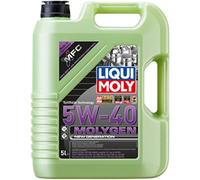 Huile moteur antifriction de pointe 5W-40 Molygen 5L Liqui Moly